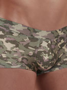 трусы-хипсы мужские Doreanse Camouflage 1745