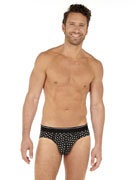 Комплект мужских трусов-брифов HOM Dominique, арт. HOM 40-2135