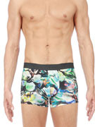трусы-боксеры мужские HOM Sumptuous 40-1069