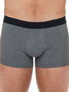 Комплект из 3-х трусов-боксеров мужских HOM 40-2437 разного цвета