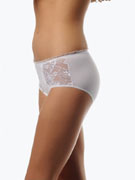 трусы-слипы женские Doreanse Lace, арт. Doreanse 7132 белые