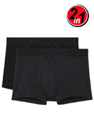 Комплект трусов-боксеров мужских HOM 40-3104