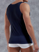 майка мужская Doreanse 2000 тёмно-синяя