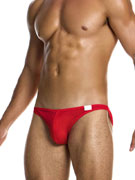 Трусы-слипы мужские Modus Vivendi 05513 красные