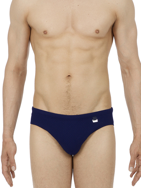 мужские плавки-мини HOM Ikat 40-0895