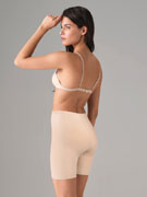Трусы-шортики женские утягивающие Doreanse 5904 бежевые