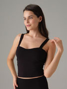 Майка-топ женская Doreanse 9402 чёрная