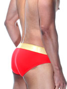 Трусы-брифы мужские Oboy Gold, арт. Oboy 06-6940