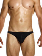 Трусы-слипы мужские Modus Vivendi 13412 чёрные