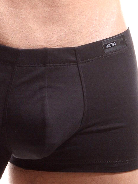 трусы-боксеры мужские HOM First Cotton 01167