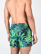 пляжные шорты мужские HOM Palmier 40-0513