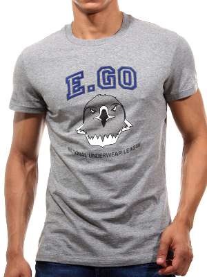 футболка мужская HOM Eagle, арт. HOM 03348