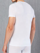 Футболка мужская Doreanse Cotton Premium 2525 белая