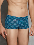 Трусы-хипсы мужские Doreanse 1739 с цветным принтом