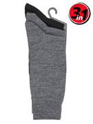 комплект носков мужских шерстяных HOM Wool Chic, арт. HOM 05854