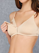 бюстгальтер для кормящих Doreanse Maternity, арт. Doreanse 5345 бежевый