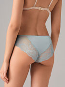 Трусы-слипы женские Doreanse 7159 жемчужно-голубые