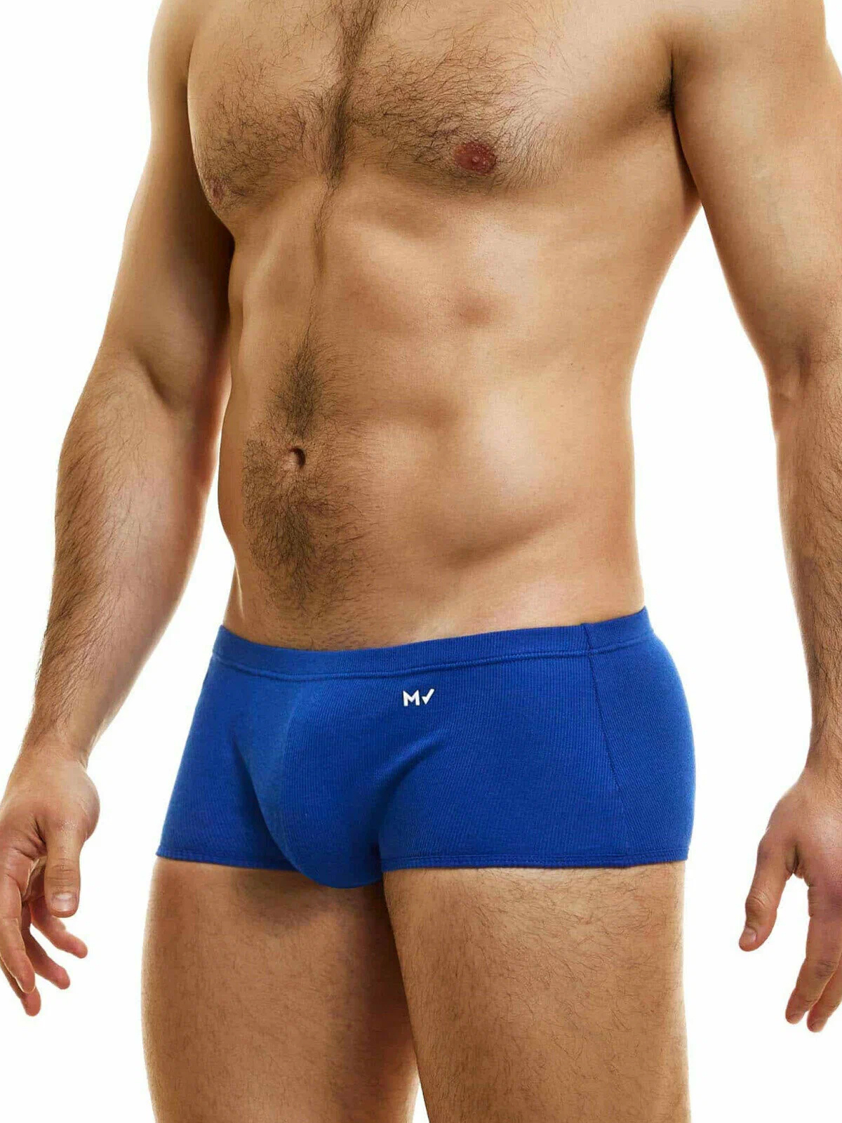 Трусы-хипсы мужские Modus Vivendi 04022 ярко-синие