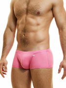Трусы-хипсы мужские Modus Vivendi 04022 малиновые