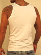 майка мужская Doreanse 2000 белая