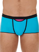 трусы-хипсы мужские HOM 40-2373 бирюзовые