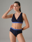 трусы-слипы женские Doreanse 7151 тёмно-синие