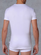 футболка мужская HOM First Cotton 03255