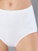 Трусы-слипы женские с высокой посадкой Doreanse Cotton Premium 7119