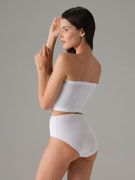 Трусы-слипы женские Doreanse 7173 белые