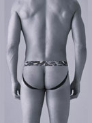 Джоки мужские Doreanse 1026 с цветным принтом