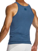 Майка мужская Modus Vivendi 13431 цвета индиго