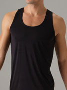 Майка мужская Doreanse 2313 чёрная