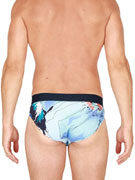 трусы-мини мужские HOM Aqua, арт. HOM 40-1715