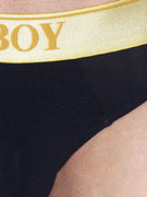 Трусы-брифы мужские Oboy Gold, арт. Oboy 06-6940