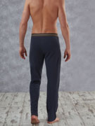 брюки домашние мужские Doreanse 1955 тёмно-синие