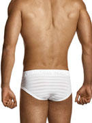 Трусы-брифы мужские Modus Vivendi 29413 белые