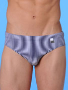 Плавки-брифы мужские HOM Marine Chic Raye, арт. HOM 07956