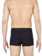 трусы-боксеры мужские HOM 40-1336 чёрные