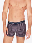 Комплект трусов-боксеров удлинённых мужских HOM 40-1812