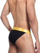 Трусы-танга мужские Oboy Gold, арт. Oboy 06-6980