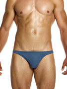 Трусы-слипы мужские Modus Vivendi 13412 цвета индиго