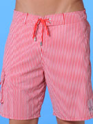 пляжные шорты мужские HOM Marine Chic Raye, арт. HOM 07860