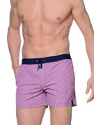 пляжные шорты мужские HOM Oceano 07920