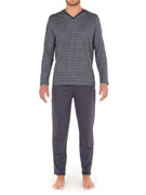 Пижама трикотажная мужская HOM Jaipur, арт. HOM 40-2416