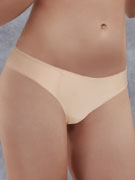 Стринги женские Doreanse 6102 бежевые