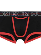 трусы-хипсы мужские HOM Cotton Up чёрные, арт. HOM 40-2371