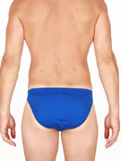 трусы-микро мужские HOM Premium Cotton, арт. HOM 35-9699 синие