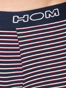 Комплект трусов-боксеров удлинённых мужских HOM 40-1812