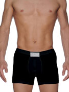 трусы-боксеры мужские HOM Silk 44 01291