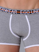 Комплект трусов-боксеров мужских HOM 08859